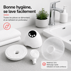 Tire lait hygiène facile BB amour 