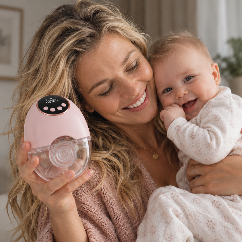 bb-amour_collection_tire_lait_electrique_bb_amour_rose_tendresse_familiale_et_tire-lait_serenite_rose