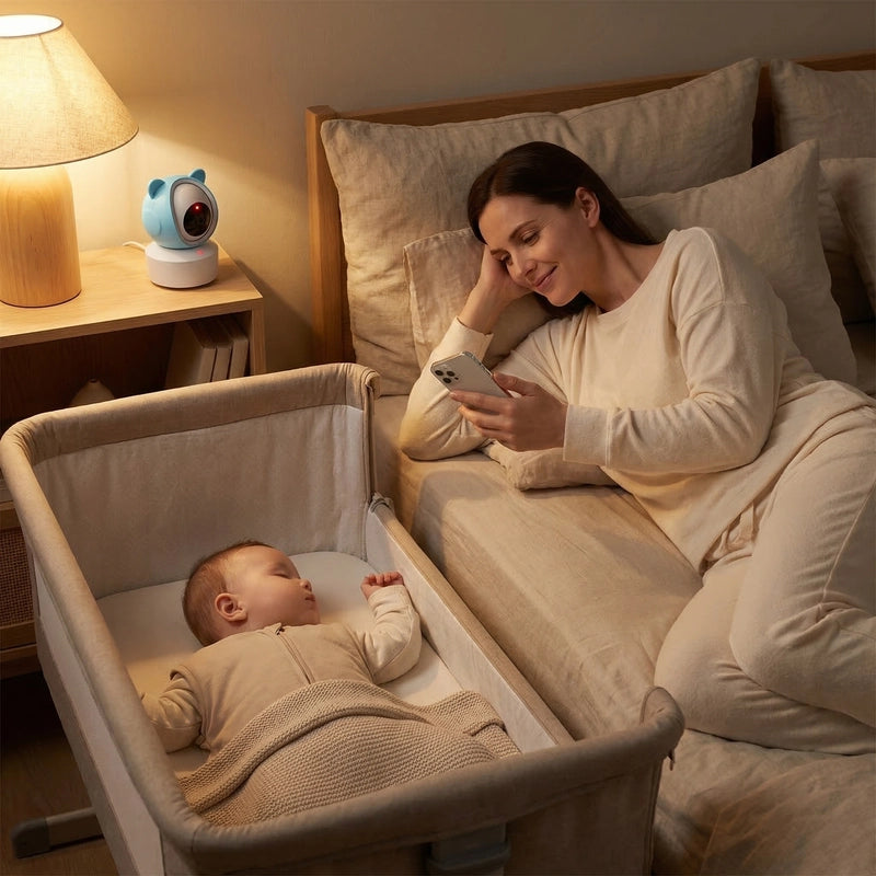 cododo nuit douce bb amour avec télécommande pour bercer bébé
