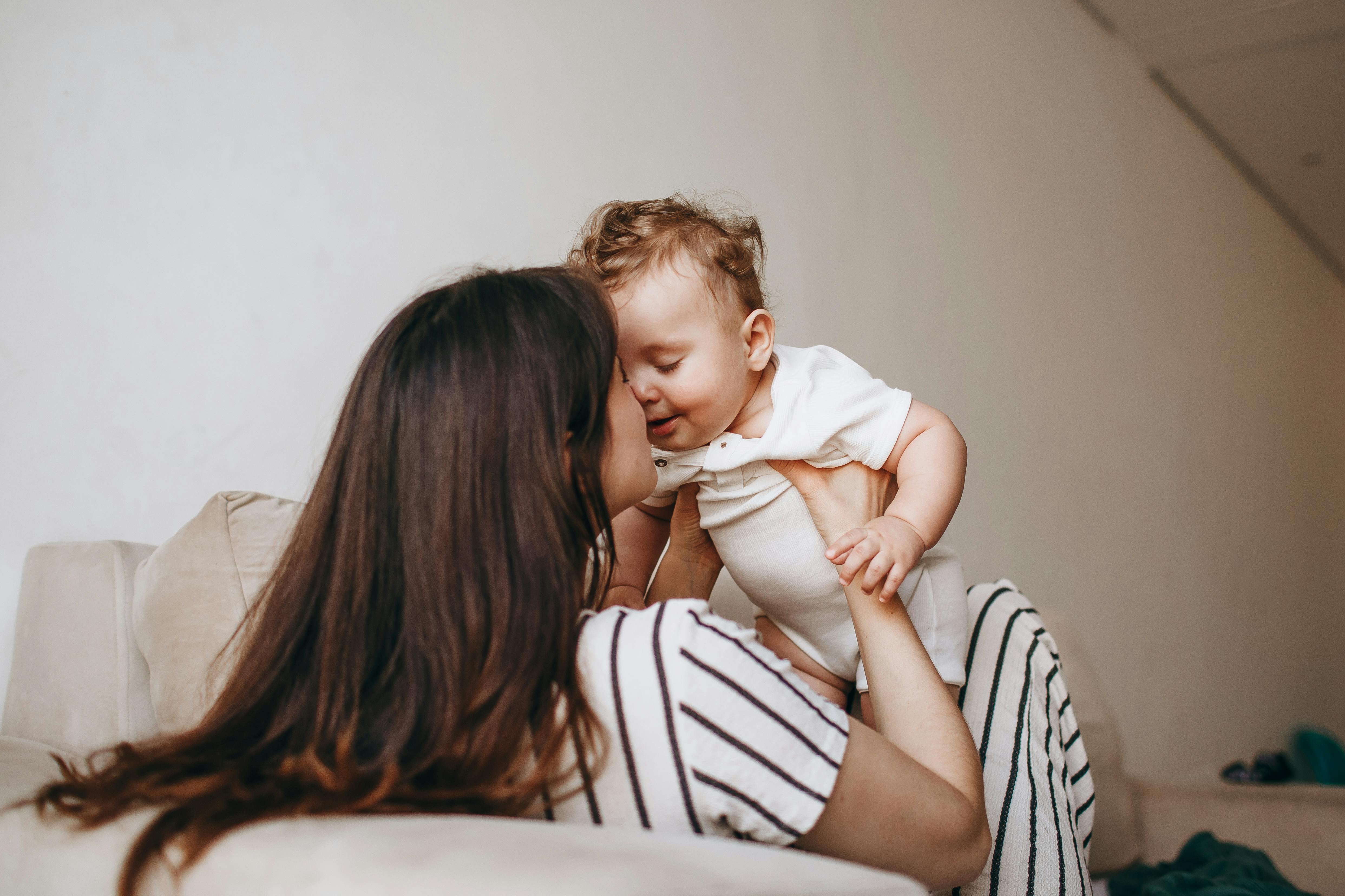 maman et bébé en proximité, à propos bb amour
