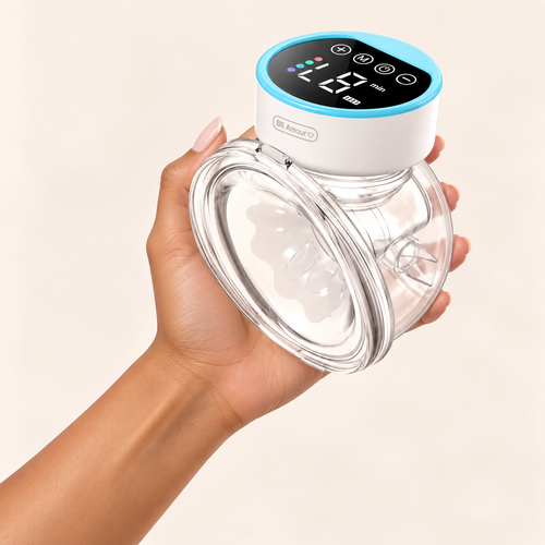 Tire lait électrique COCOON, 2 appareils
