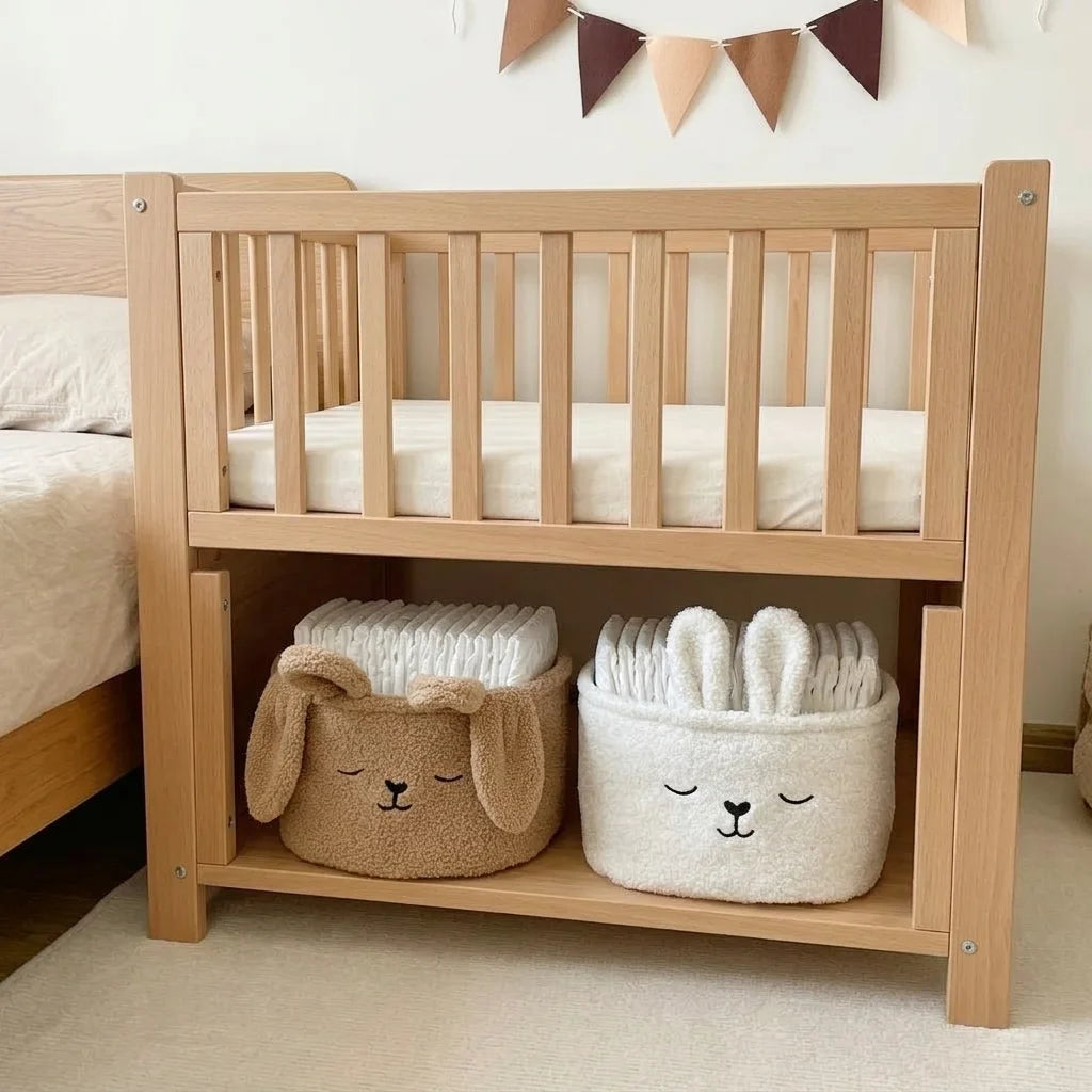 panier de rangement couches bb amour