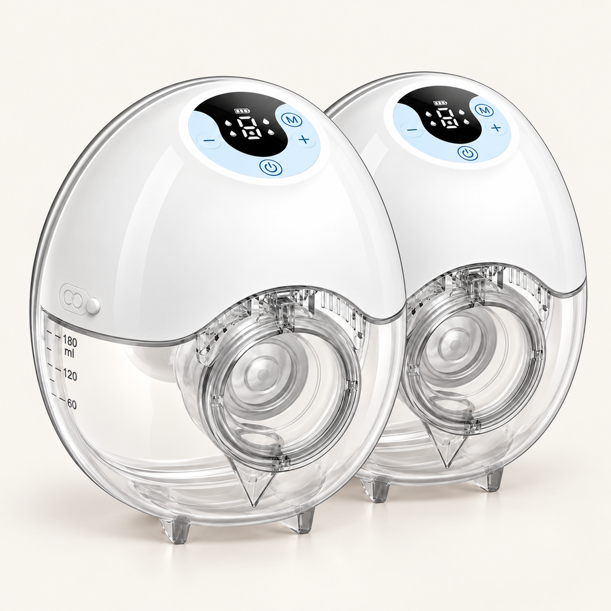 Tire lait électrique NOMADE, 2 appareils