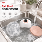 Tire lait électrique NOMADE, 2 appareils