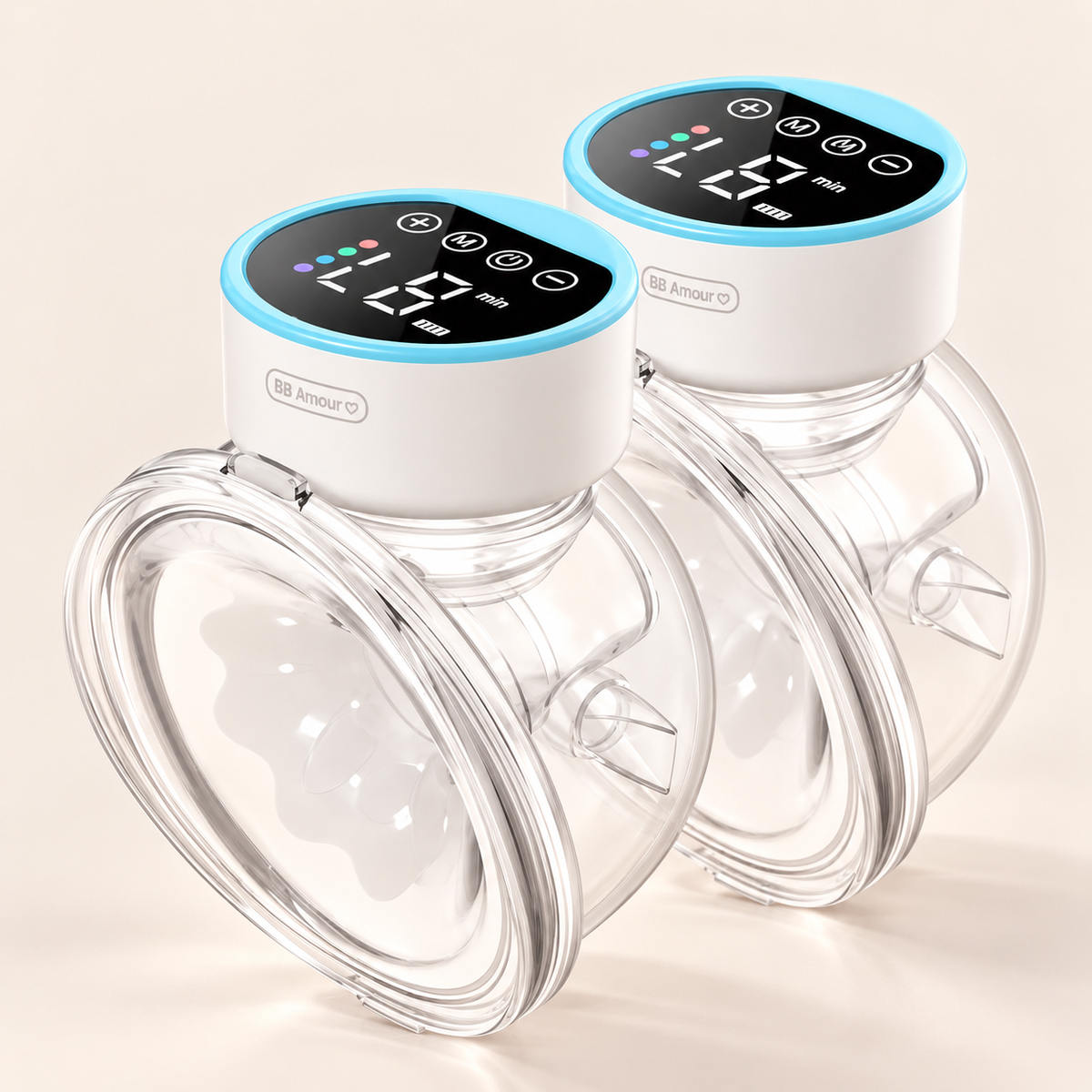 Tire lait électrique COCOON, 2 appareils