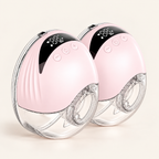 Tire lait électrique GRANDO ROSE, 2 appareils